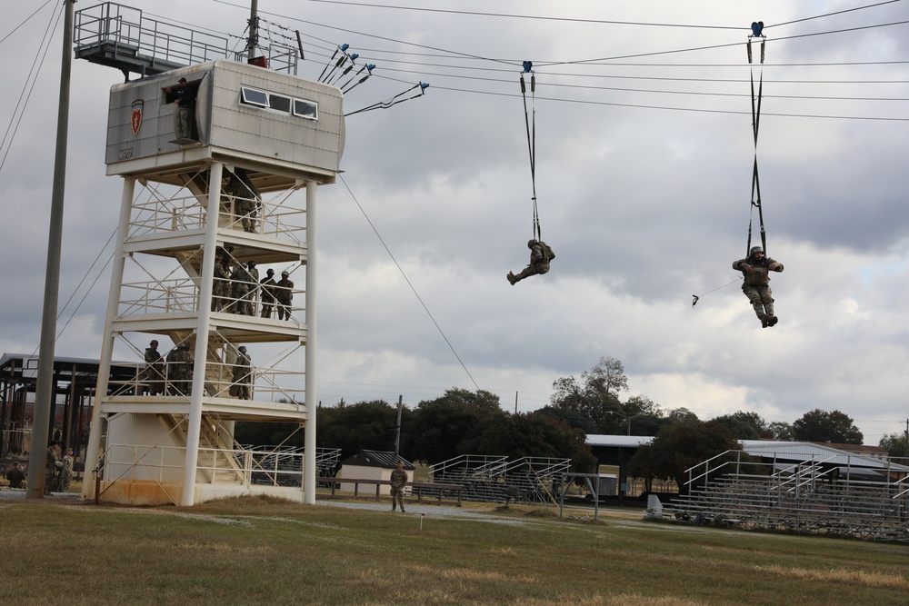 Basic Airborne Course - Charlie Company