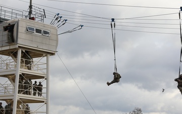 Basic Airborne Course - Charlie Company