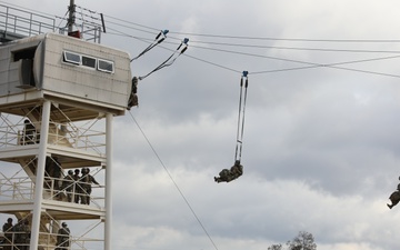 Basic Airborne Course - Charlie Company