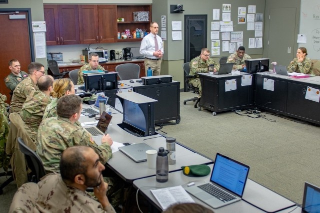 Army University continues innovation with mass adoption of remote desktop