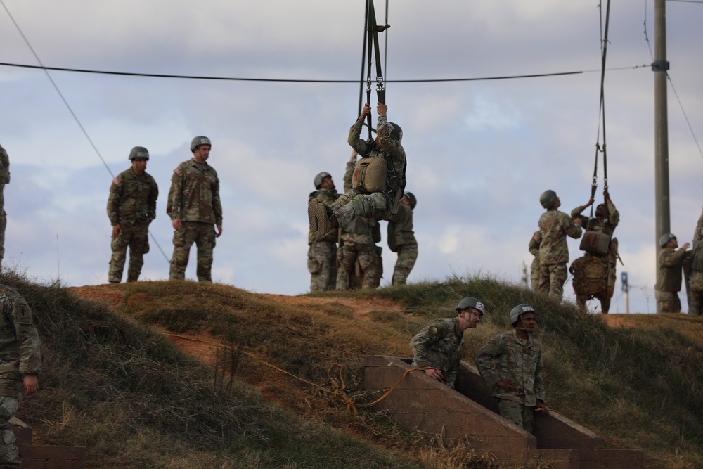 Basic Airborne Course - Charlie Company