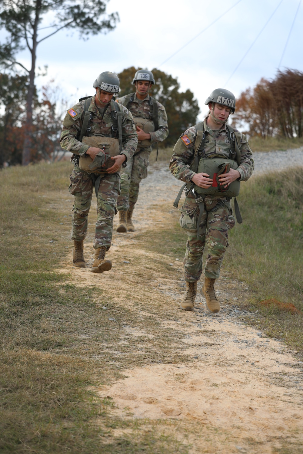 Basic Airborne Course - Charlie Company