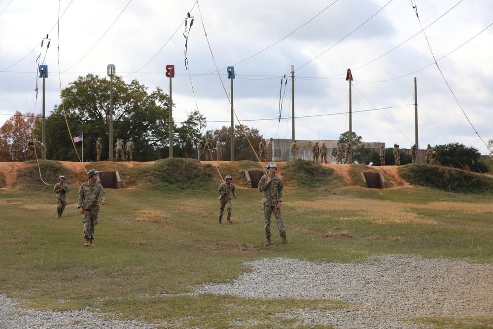 Basic Airborne Course - Charlie Company