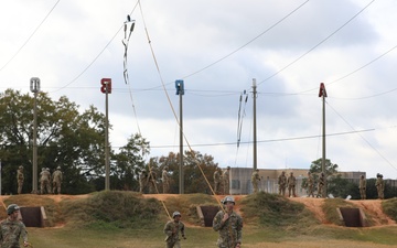 Basic Airborne Course - Charlie Company