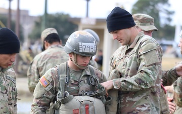 Basic Airborne Course - Charlie Company