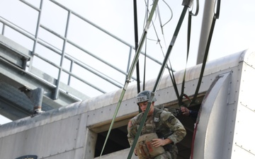 Basic Airborne Course - Charlie Company