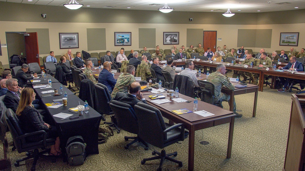 Directors of Training Conference identifies focus areas of improvement, modernization for Army learning environment