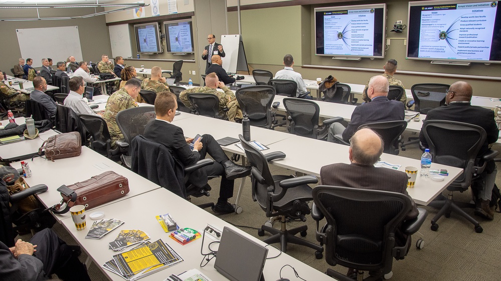 Directors of Training Conference identifies focus areas of improvement, modernization for Army learning environment