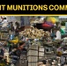 U.S. Army Joint Munitions Command Large Display