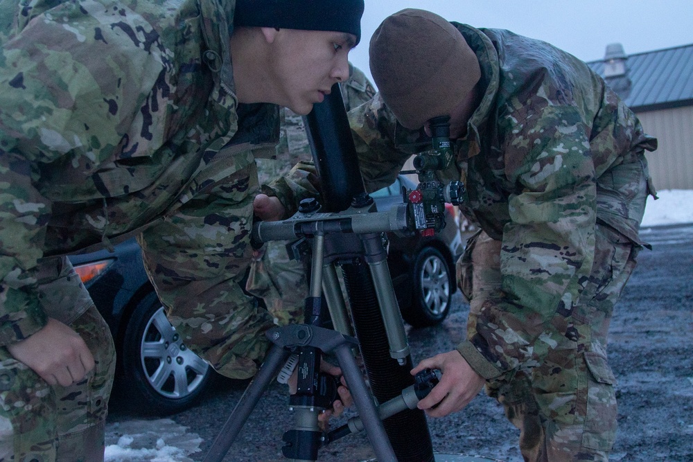 Best Ranger, Sapper, Mortar, International Sniper tryouts