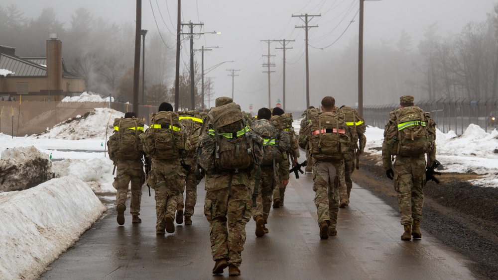 Best Ranger, Sapper, Mortar &amp; International Sniper tryouts