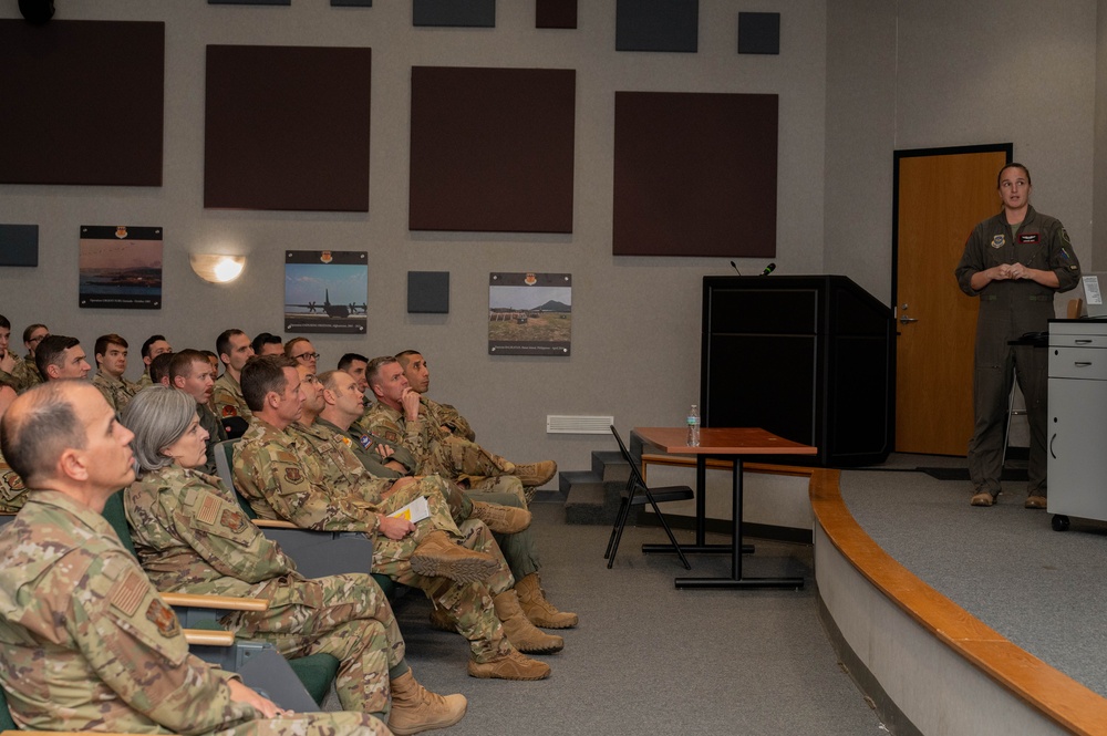 317th AW implements Joint Leadership Development Program