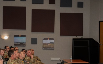 317th AW Implements Joint Leadership Development Program