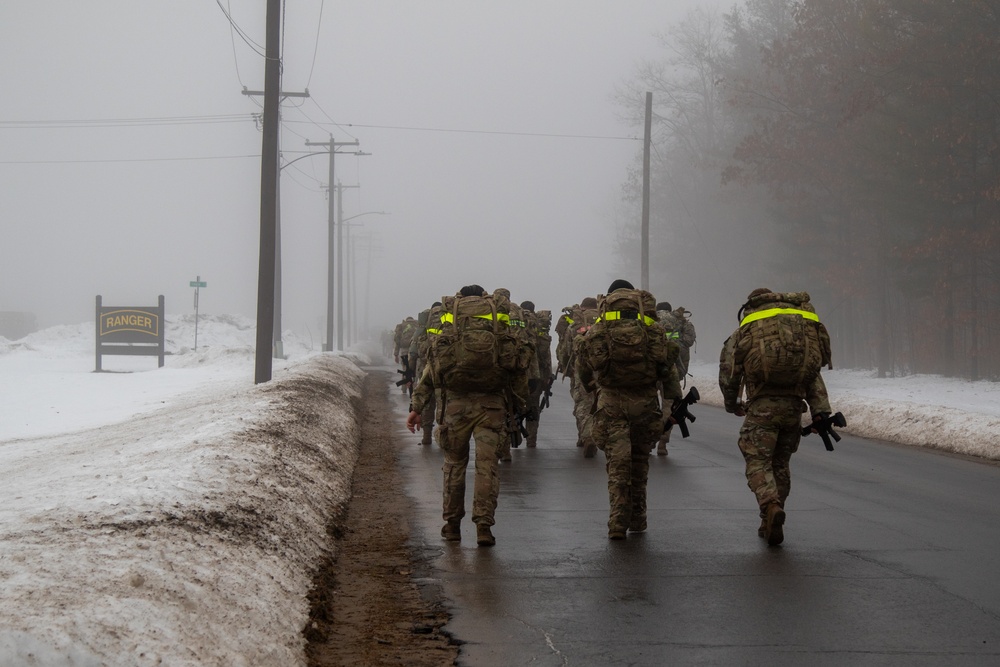 Best Ranger, Sapper, Mortar &amp; International Sniper tryouts