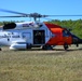 Coast Guard Air Station Clearwater conducts training