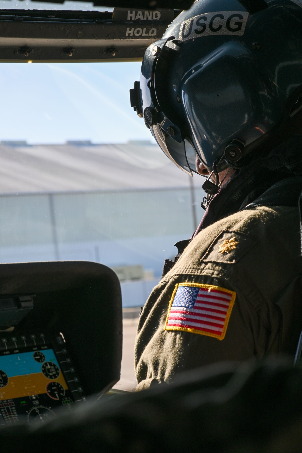 Coast Guard Air Station Clearwater conducts training