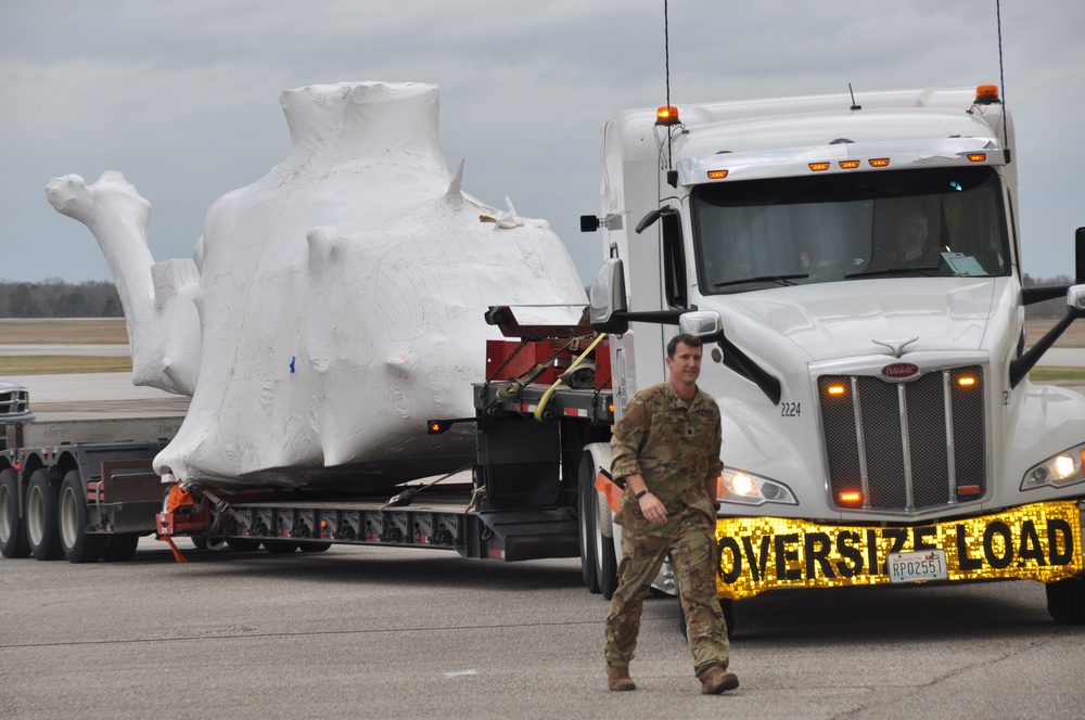 MH-139A Grey Wolf Integrated Aircrew Systems Trainer Arrives