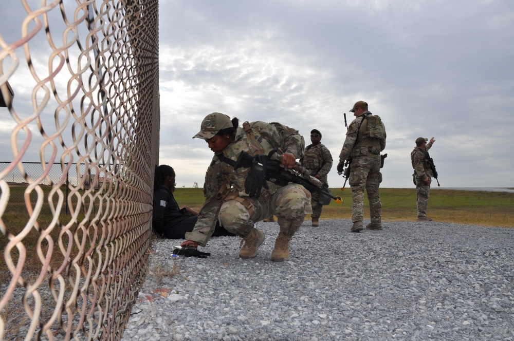 908th conducts first wing-wide combat readiness exercise in nearly five years