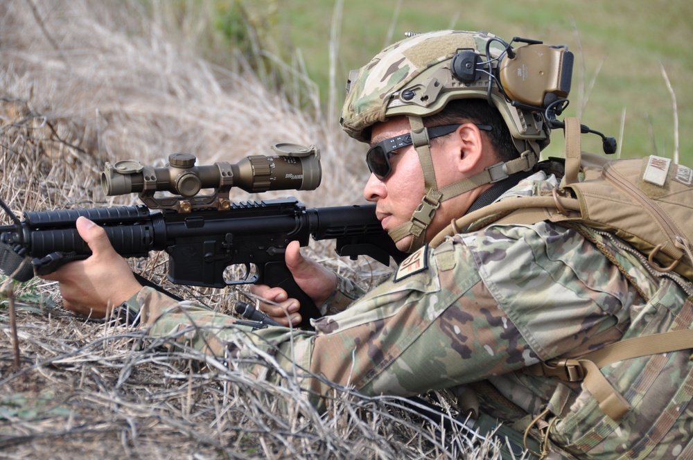 908th conducts first wing-wide combat readiness exercise in nearly five years