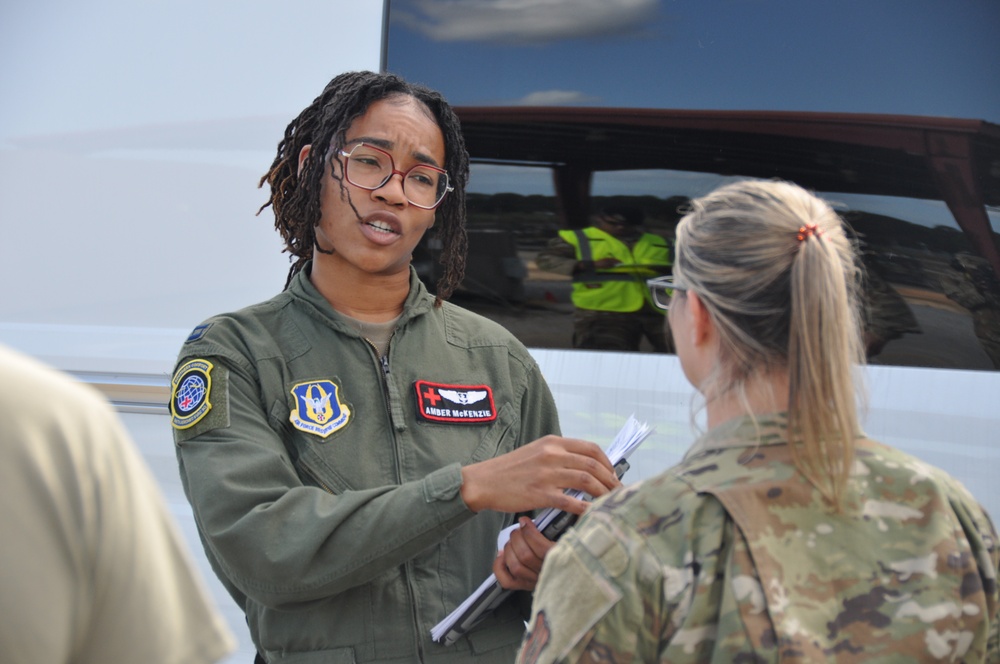 908th conducts first wing-wide combat readiness exercise in nearly five years