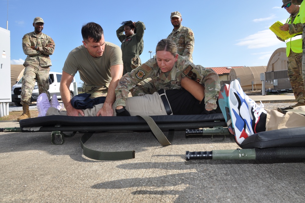 908th conducts first wing-wide combat readiness exercise in nearly five years