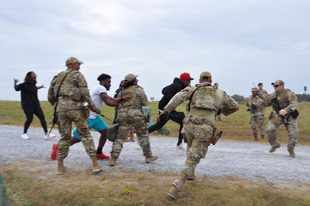 908th conducts first wing-wide combat readiness exercise in nearly five years