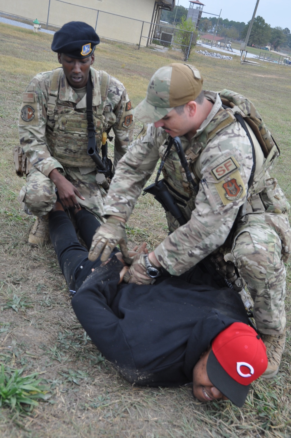 908th conducts first wing-wide combat readiness exercise in nearly five years