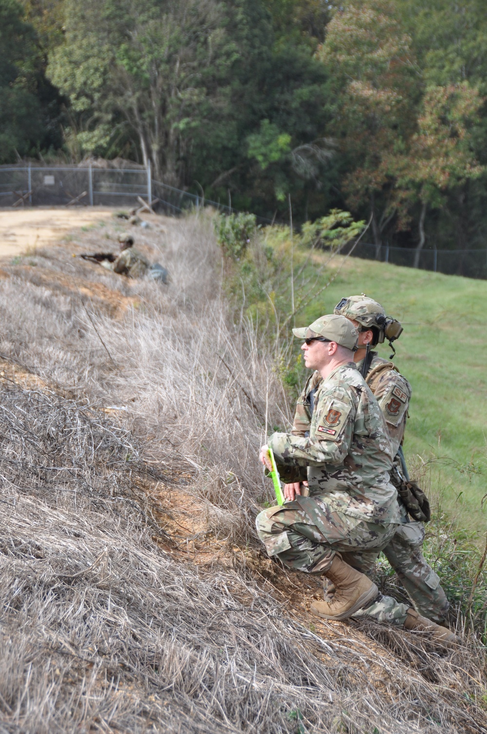 908th conducts first wing-wide combat readiness exercise in nearly five years