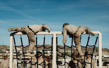 7th Marine Regiment conducts squad competition culminating event