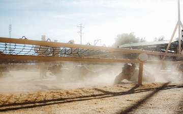 7th Marine Regiment conducts squad competition culminating event