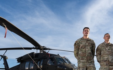 Holloman Airmen excel in Army Air Assault School