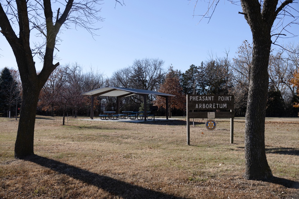 Camping amenities at Harlan County Lake, Nebraska