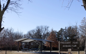 Camping amenities at Harlan County Lake, Nebraska