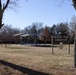 Camping amenities at Harlan County Lake, Nebraska