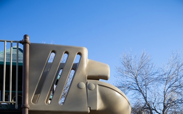 Camping amenities at Harlan County Lake, Nebraska