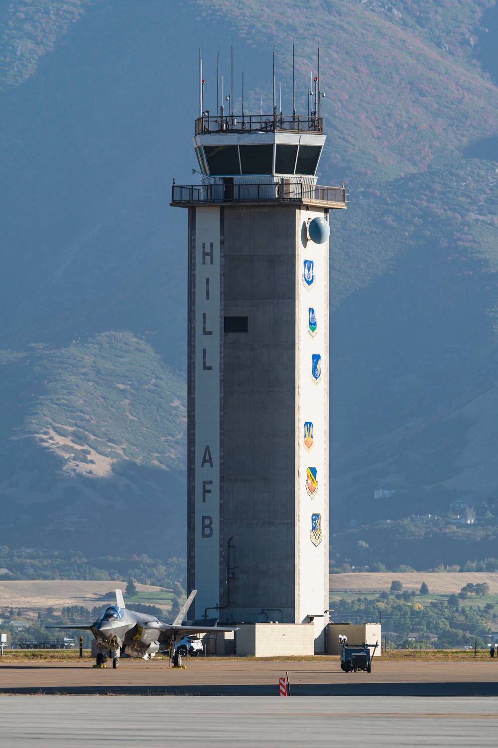 419th Fighter Wing UTA Flying Operations