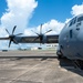 Test Wing’s first assigned C-130 arrives to Eglin