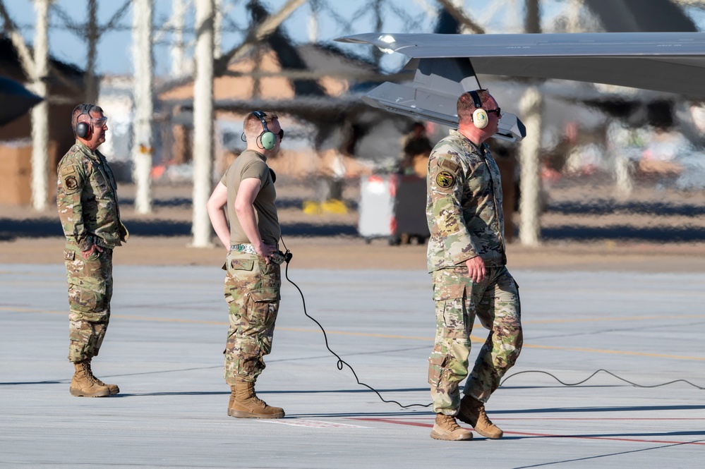 419th Fighter Wing UTA Flying Operations