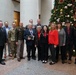 OHNG members support 2024 Wreaths Across America ceremony at Statehouse