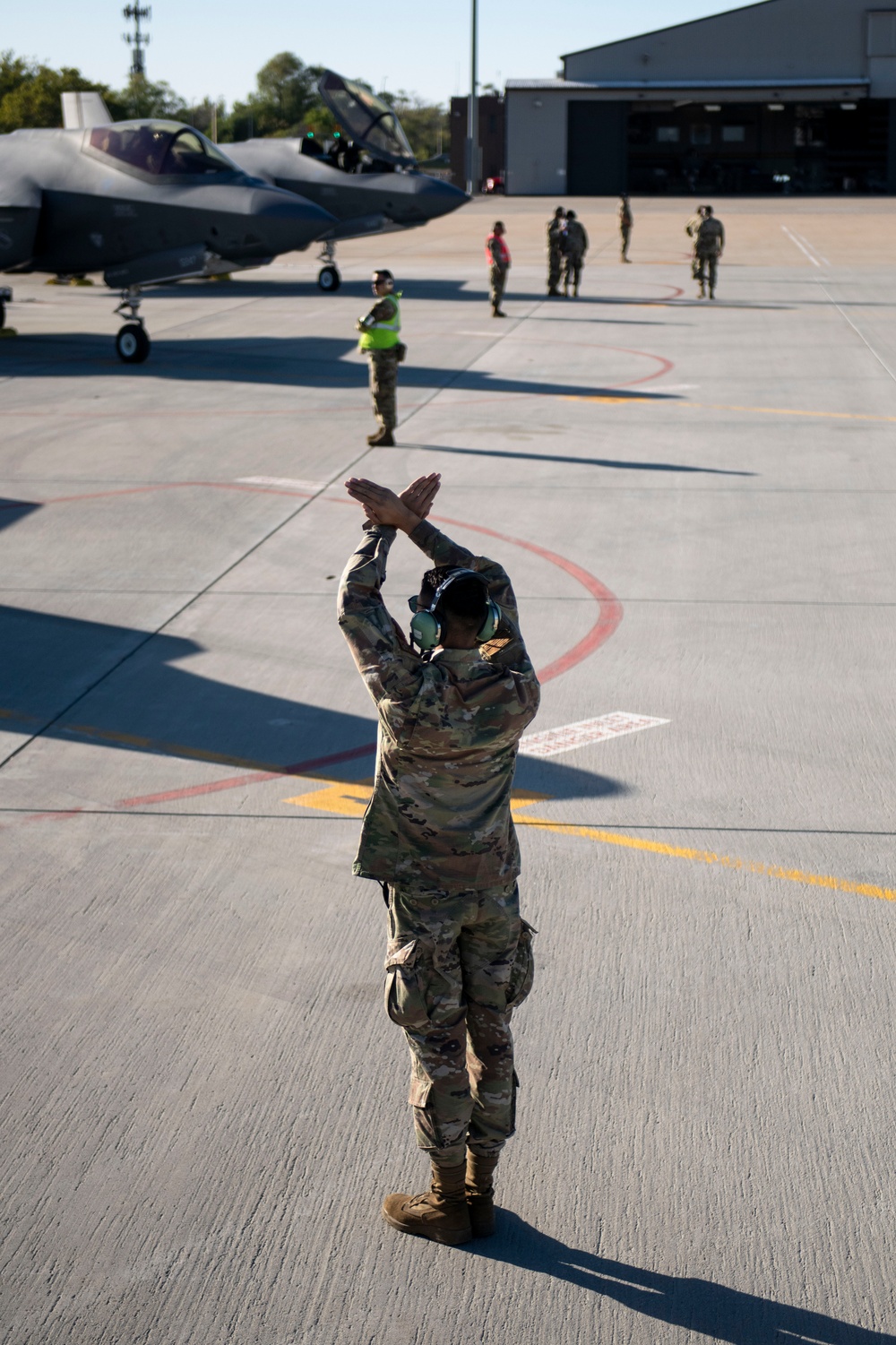 419th Fighter Wing UTA Flying Operations