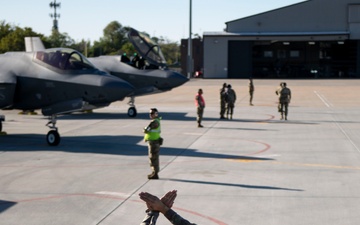 419th Fighter Wing UTA Flying Operations