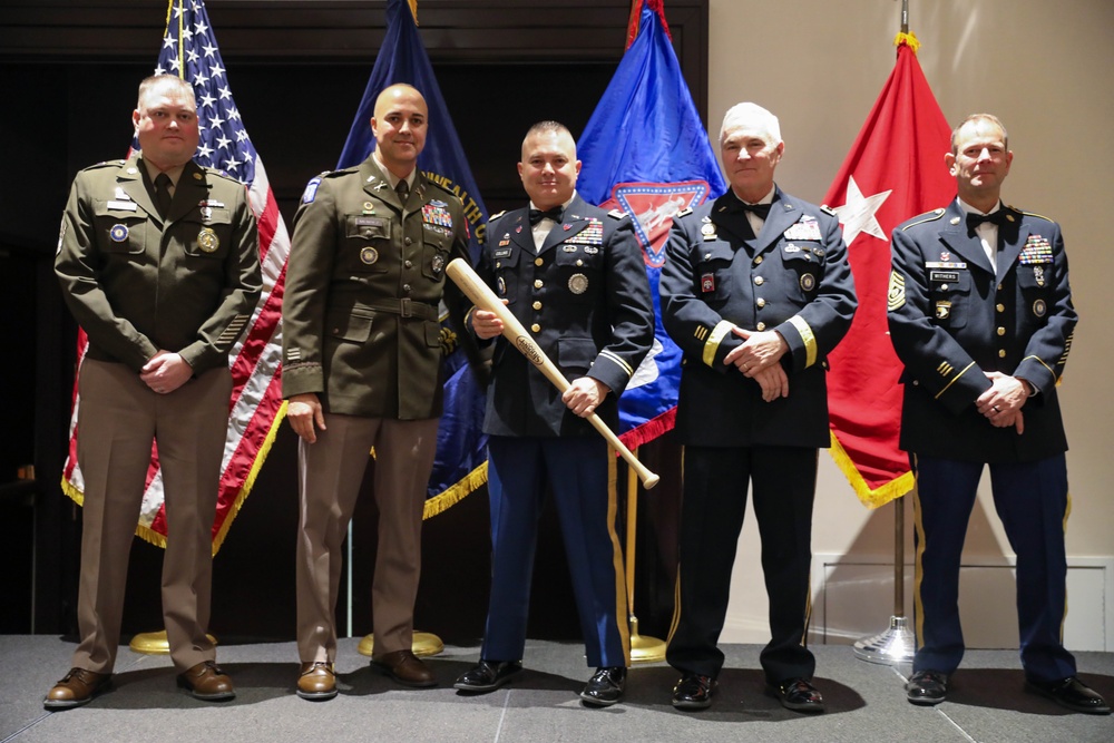 Kentucky National Guard Honors 2024 Mission Makers at Louisville Marriott