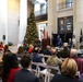 OHNG members support 2024 Wreaths Across America ceremony at Statehouse