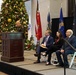 OHNG members support 2024 Wreaths Across America ceremony at Statehouse