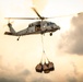 Replenishment-at-Sea aboard the USS Theodore Roosevelt