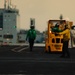 Replenishment-at-Sea aboard the USS Theodore Roosevelt