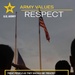 Army Values Posters - Joint Munitions Command - Respect