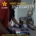 Army Values Posters - Joint Munitions Command - Integrity