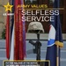 Army Values Posters - Joint Munitions Command - Selfless Service