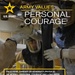 Army Values Posters - Joint Munitions Command - Personal Courage